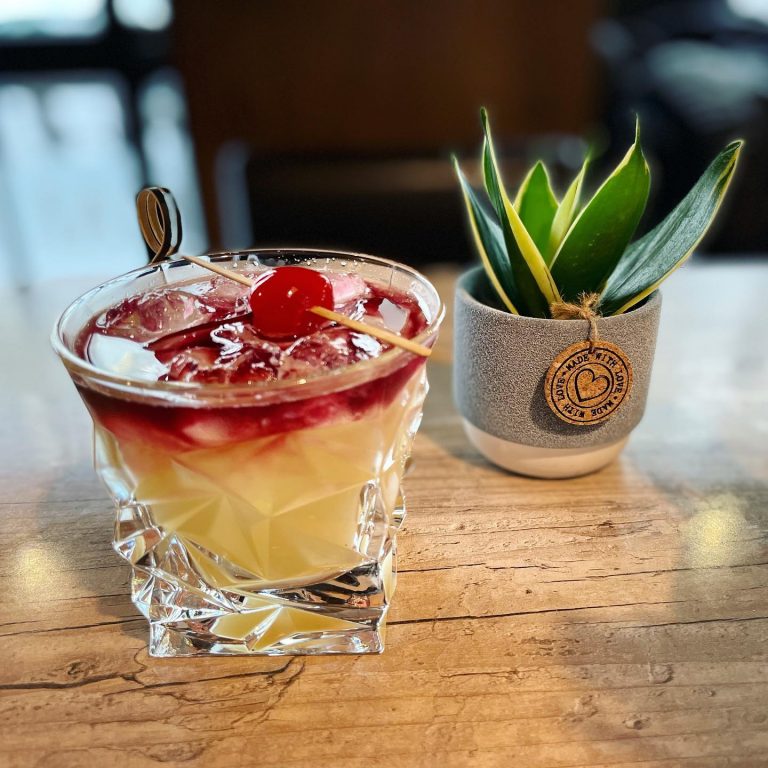 Jídlo z restaurace Singha